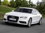 Audi A7 Sportback 3.0 TDI Quattro S-Line 2014 года (WW)